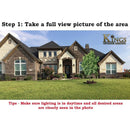 Landscape Lighting Design Request