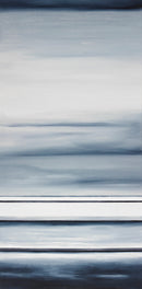 Stepping Within - Open Edition Canvas Print