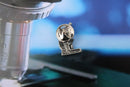 Stereo Microscope Lapel Pin