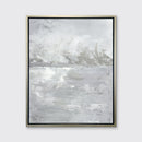 Sterling Coast 1 - Open Edition Canvas Print