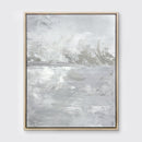 Sterling Coast 1 - Open Edition Canvas Print