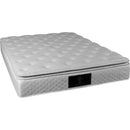Sterling Imperial Hybrid Mattress — Pocket Coil + Latex or Memory Foam