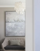 Sterling Coast 1 - Open Edition Canvas Print