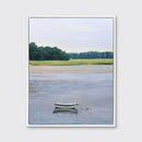Still Summer - Limited Edition Canvas Print