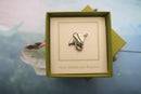 Sting Ray Lapel Pin