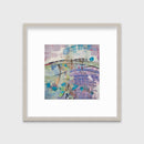 Stone Dance - Open Edition Paper Print