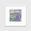 Stone Dance - Open Edition Paper Print