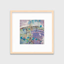 Stone Dance - Open Edition Paper Print