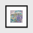 Stone Dance - Open Edition Paper Print