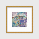 Stone Dance - Open Edition Paper Print