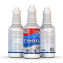 Stone-eez 2 Bottle Kit with Free Stand-Up Grout Brush