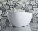 STONEBROOK Freestanding Acrylic Bathtub