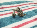 Stork Lapel Pin