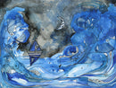 Storm - Open Edition Canvas Print