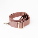 The Crossbody Strap