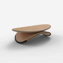 Strata – Ergonomic Wooden Footrest for Standing Desk