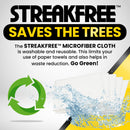 The Original StreakFree® Glass Cleaning Cloth