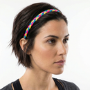 Stretchy Braid Headbands | Yoga Workout Headband Packs and Singles