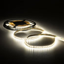 SL02 Strip Light 3528 1.7W/ft 8mm DC12V Low Voltage LED Outdoor IP65 UL SMD Tape Light