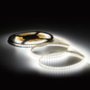 SL03 Strip Light 2835 3.5W/ft 10mm DC12V/24V Low Voltage LED Outdoor IP65 UL SMD Tape Light