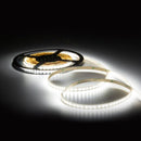 SL02 Strip Light 3528 1.7W/ft 8mm DC12V Low Voltage LED Outdoor IP65 UL SMD Tape Light