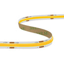 SLD01 Dotless Linear LED Strip Lights Low Voltage FCOB 8mm DC12V Tape Light