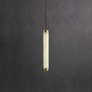 Strip Alabaster Pendant Light