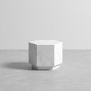 Chiara Italian Carrara Table