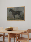 Study of a Horse II