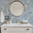 Subtle Stone Texture Wallpaper | Neutral Watercolor Wall Mural