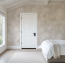 Subtle Stone Texture Wallpaper | Neutral Watercolor Wall Mural