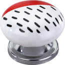 Mascot Hardware Sugar Maple 1-1/2 in. Drawer Cabinet Knob
