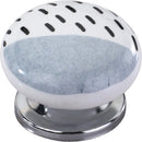Mascot Hardware Sugar Maple 1-1/2 in. Drawer Cabinet Knob