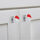 Mascot Hardware Sugar Maple 1-1/2 in. Drawer Cabinet Knob