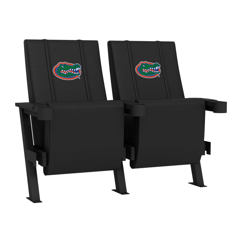 SuiteMax 3.5 VIP Seats with University of Florida Primary Logo