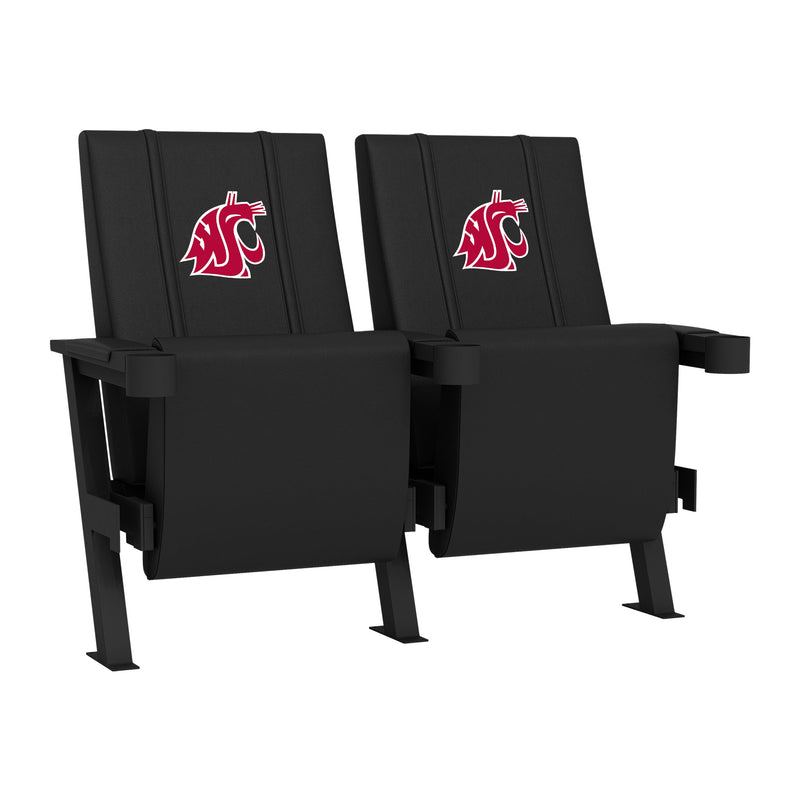 SuiteMax 3.5 VIP Seats with Washington State Cougars Logo