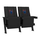 SuiteMax 3.5 VIP Seats with Virginia Cavaliers Alternate Logo