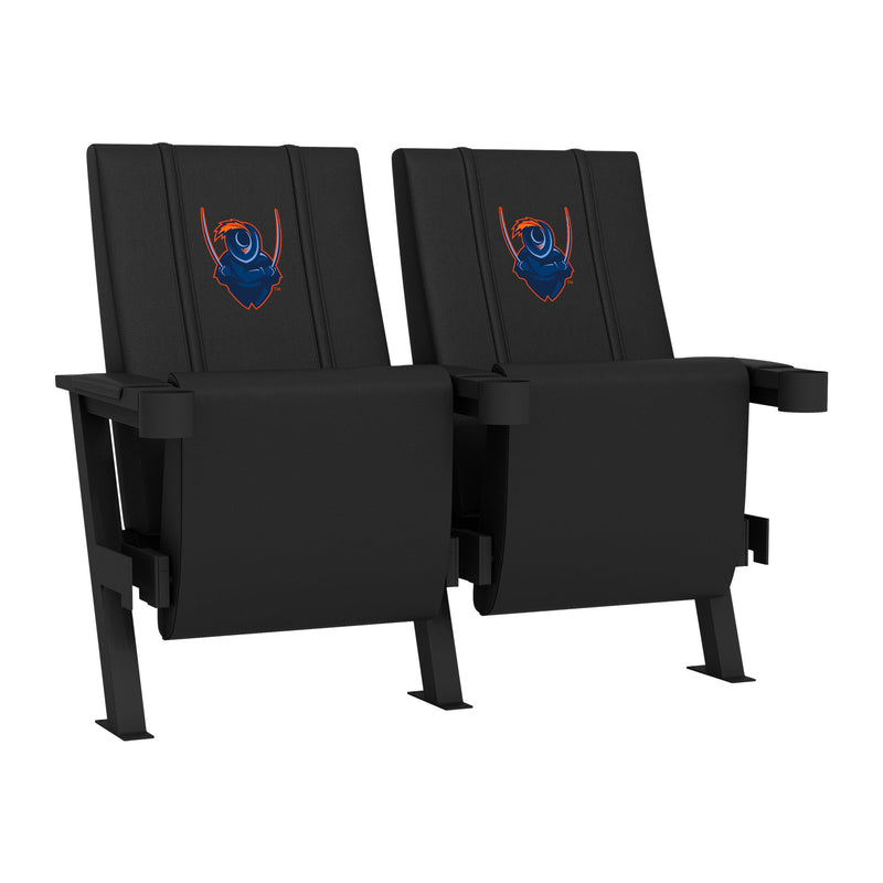 SuiteMax 3.5 VIP Seats with Virginia Cavaliers Alternate Logo