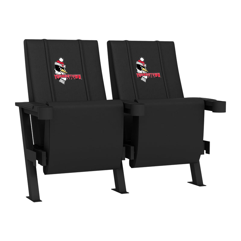 SuiteMax 3.5 VIP Seats with Youngstown Pete Logo