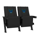 SuiteMax 3.5 VIP Seats with UNC Wilmington Alternate Logo