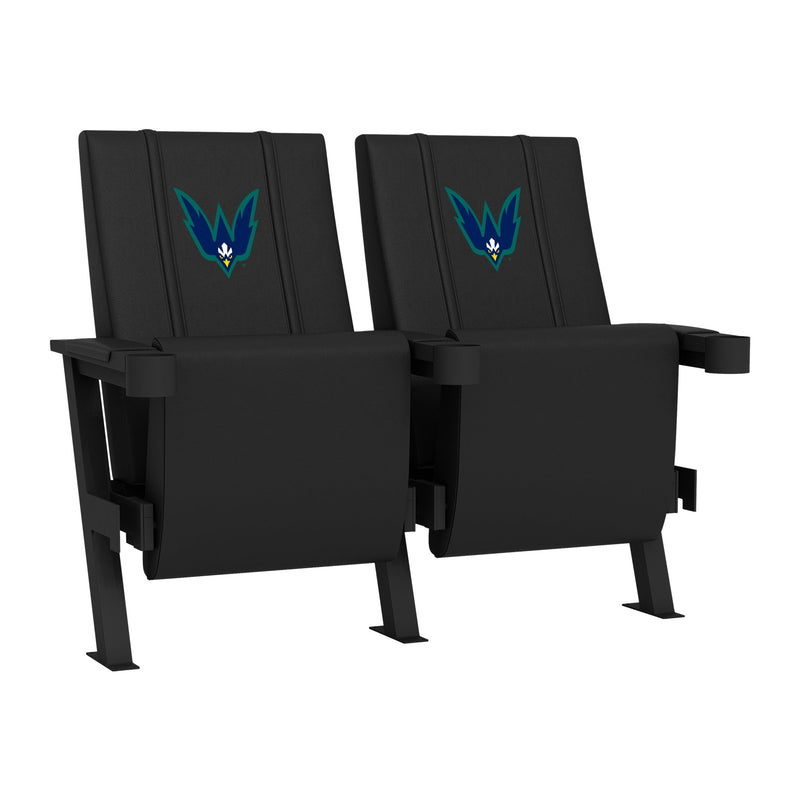 SuiteMax 3.5 VIP Seats with UNC Wilmington Alternate Logo