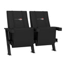 SuiteMax 3.5 VIP Seats with Stingray Symbol Logo