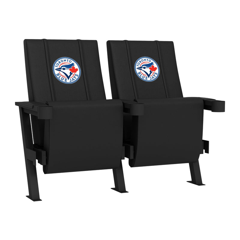 SuiteMax 3.5 VIP Seats with Toronto Blue Jays Logo