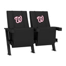 SuiteMax 3.5 VIP Seats with Washington Nationals Secondary Logo