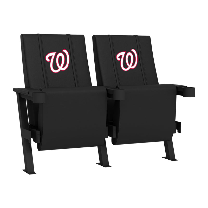 SuiteMax 3.5 VIP Seats with Washington Nationals Secondary Logo