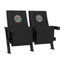 SuiteMax 3.5 VIP Seats with New York Knicks Secondary Logo