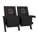 SuiteMax 3.5 VIP Seats with Toronto Raptors Global Logo