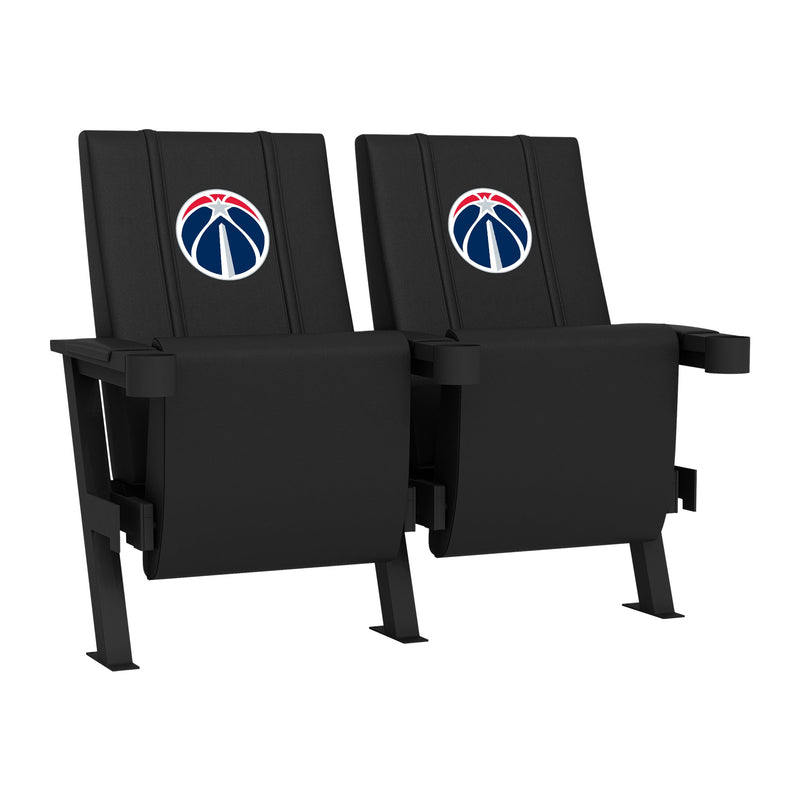 SuiteMax 3.5 VIP Seats with Washington Wizards Primary Logo