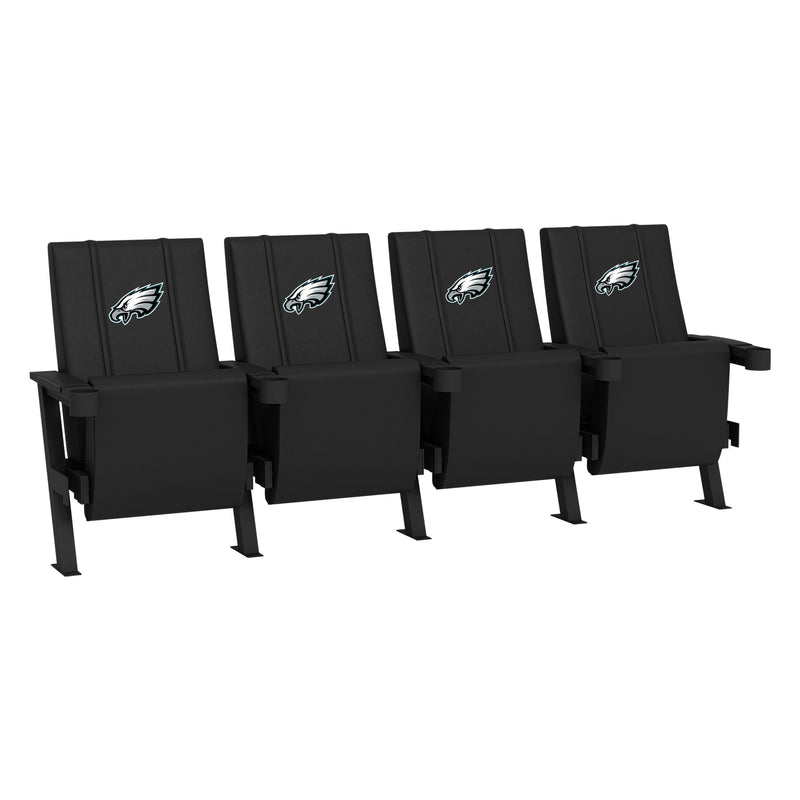 SuiteMax 3.5 VIP Seats with Philadelphia Eagles Primary Logo