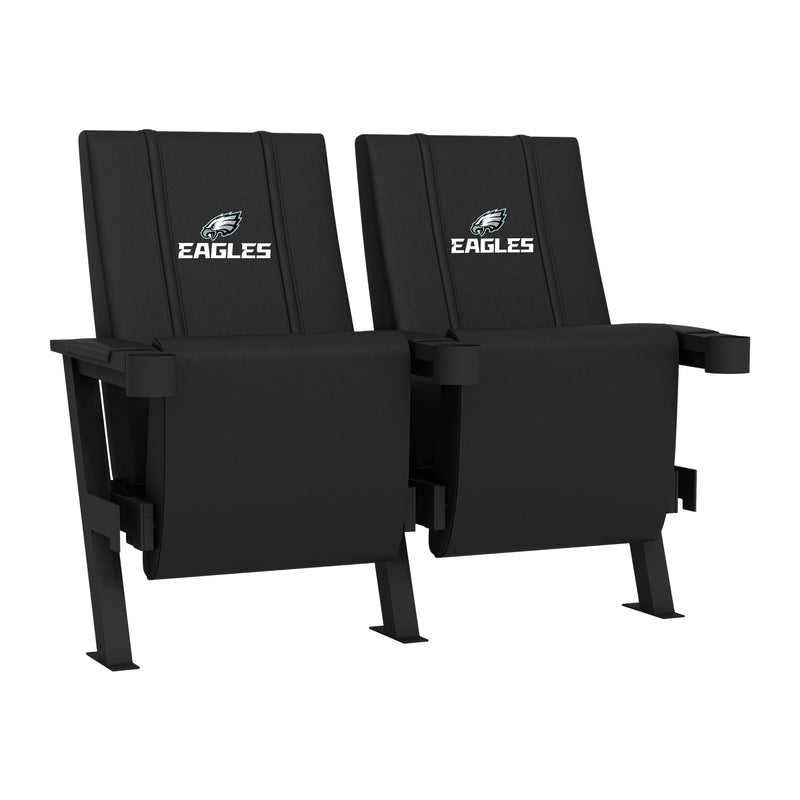 SuiteMax 3.5 VIP Seats with Philadelphia Eagles Secondary Logo